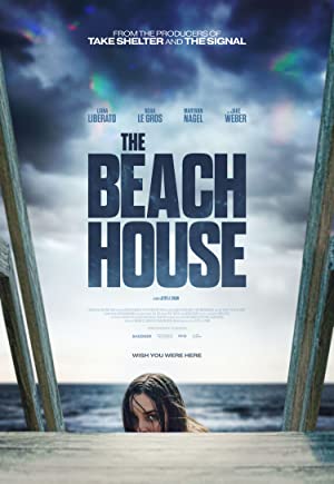 Omslagsbild till The Beach House