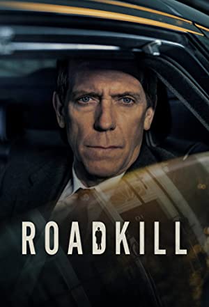 Omslagsbild till Roadkill