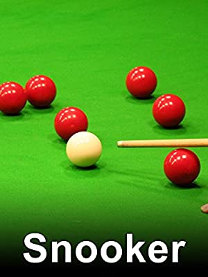 Omslagsbild till Snooker