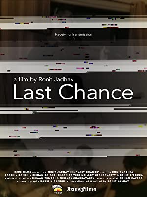 Omslagsbild till Last Chance