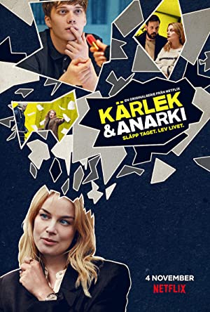 Omslagsbild till Love & Anarchy