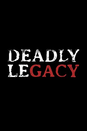 Omslagsbild till Deadly Legacy