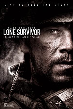 Omslagsbild till Lone Survivor