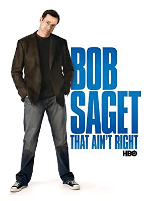 Omslagsbild till Bob Saget: That Ain't Right