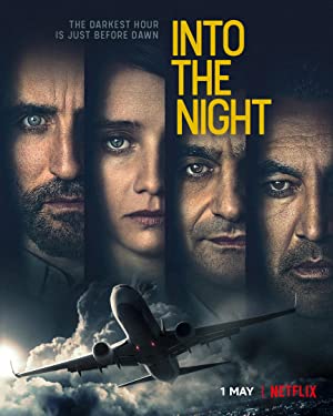 Omslagsbild till Into the Night