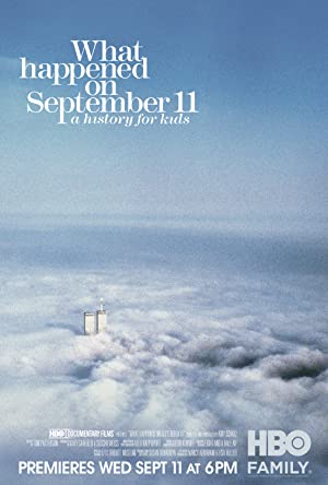 Omslagsbild till What Happened on September 11