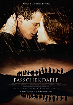 Omslagsbild till Passchendaele