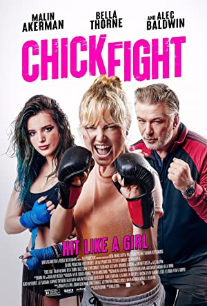 Omslagsbild till Chick Fight