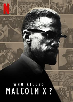 Omslagsbild till Who Killed Malcolm X?