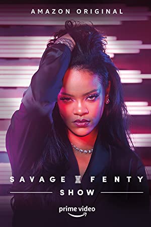 Omslagsbild till Savage X Fenty Show