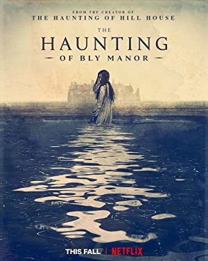 Omslagsbild till The Haunting of Bly Manor