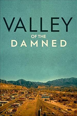 Omslagsbild till Valley of the Damned