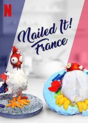 Omslagsbild till Nailed It! France