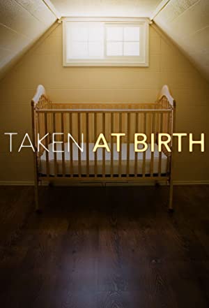 Omslagsbild till Taken at Birth