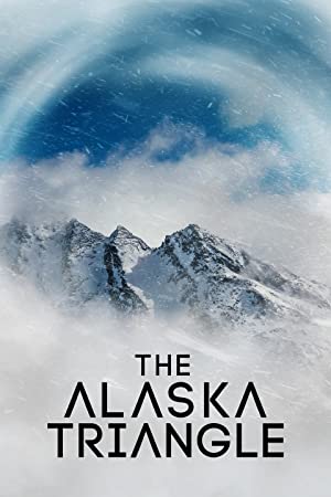 Omslagsbild till The Alaska Triangle