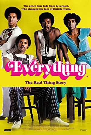 Omslagsbild till Everything - The Real Thing Story