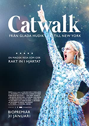 Omslagsbild till Catwalk: From Glada Hudik to New York