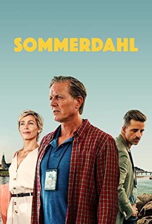 Omslagsbild till The Sommerdahl Murders