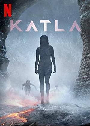 Omslagsbild till Katla
