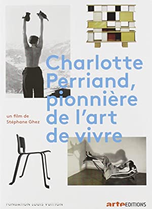 Omslagsbild till Charlotte Perriand: Pioneer in the Art of Living