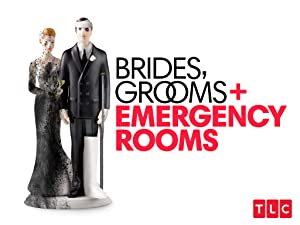 Omslagsbild till Brides, Grooms and Emergency Rooms