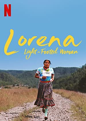 Omslagsbild till Lorena, Light-footed Woman