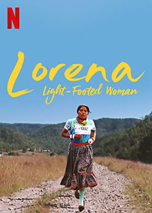 Omslagsbild till Lorena, Light-footed Woman