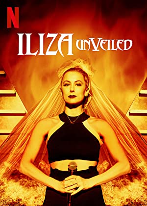 Omslagsbild till Iliza Shlesinger: Unveiled