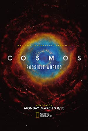 Omslagsbild till Cosmos: Possible Worlds