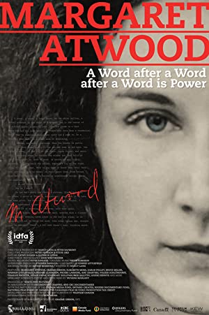Omslagsbild till Margaret Atwood: A Word after a Word after a Word is Power