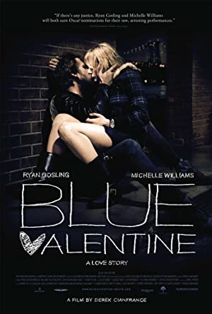 Omslagsbild till Blue Valentine