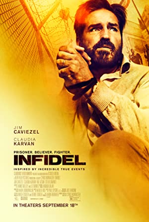 Omslagsbild till Infidel