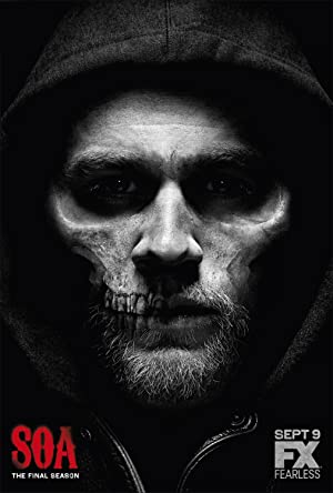 Omslagsbild till Sons of Anarchy