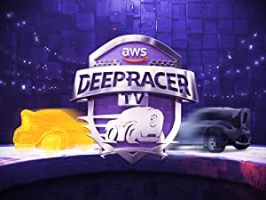 Omslagsbild till AWS DeepRacer TV