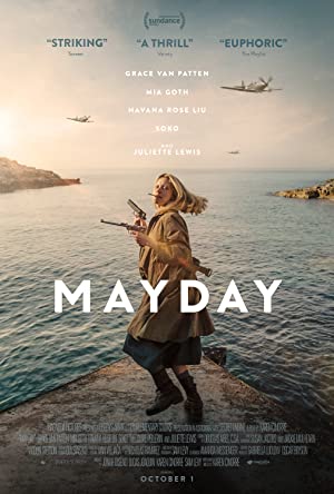 Omslagsbild till Mayday