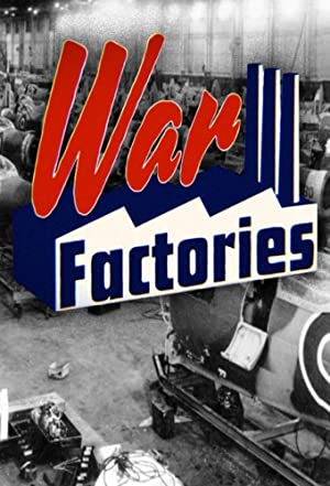 Omslagsbild till War Factories