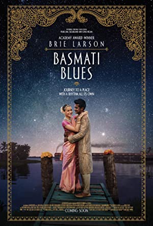 Omslagsbild till Basmati Blues