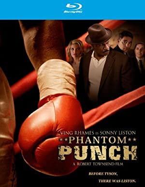 Omslagsbild till Phantom Punch