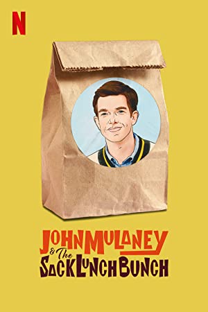 Omslagsbild till John Mulaney & the Sack Lunch Bunch