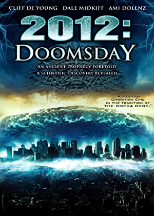 Omslagsbild till 2012 Doomsday