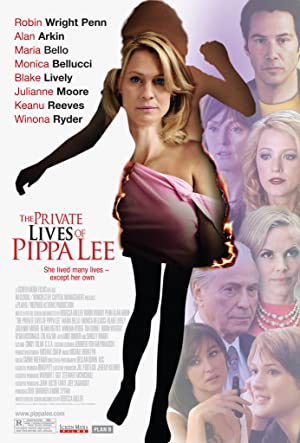 Omslagsbild till The Private Lives of Pippa Lee
