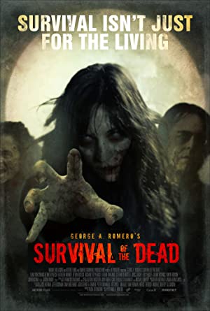 Omslagsbild till Survival of the Dead