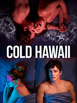 Omslagsbild till Cold Hawaii