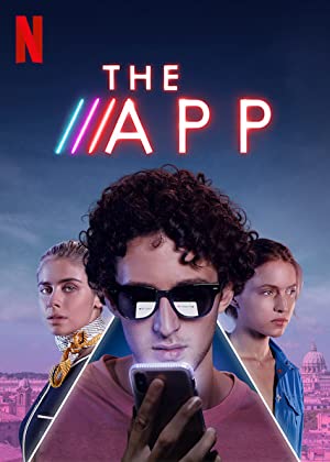 Omslagsbild till The App