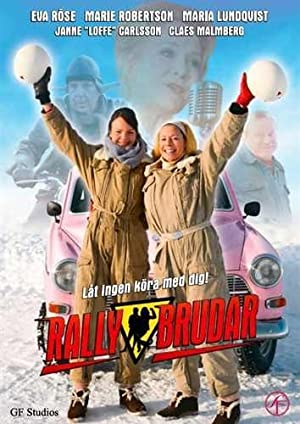 Omslagsbild till Rallybrudar