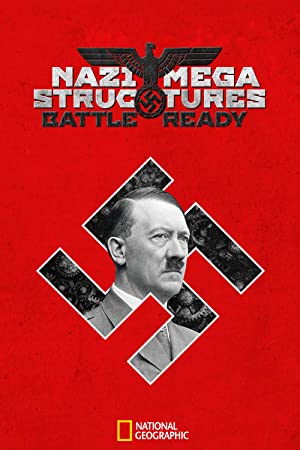 Omslagsbild till Nazi Megastructures: Battle Ready