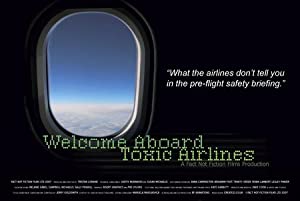 Omslagsbild till Welcome Aboard Toxic Airlines