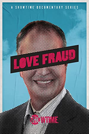 Omslagsbild till Love Fraud