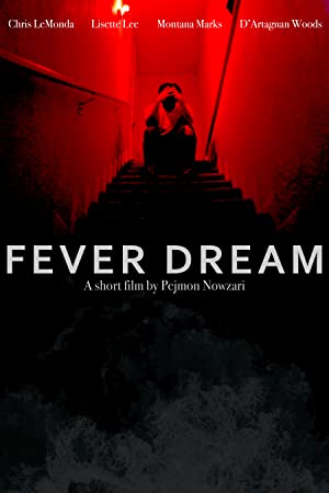 Omslagsbild till Fever Dream