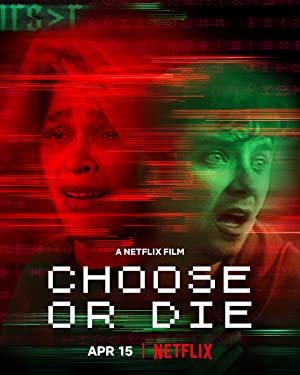 Omslagsbild till Choose or Die